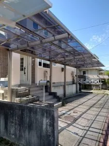 仙台市青葉区中山台/エクステリア工事