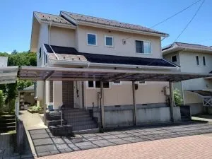 仙台市青葉区中山台/エクステリア工事