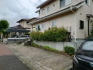 仙台市青葉区中山台/エクステリア工事