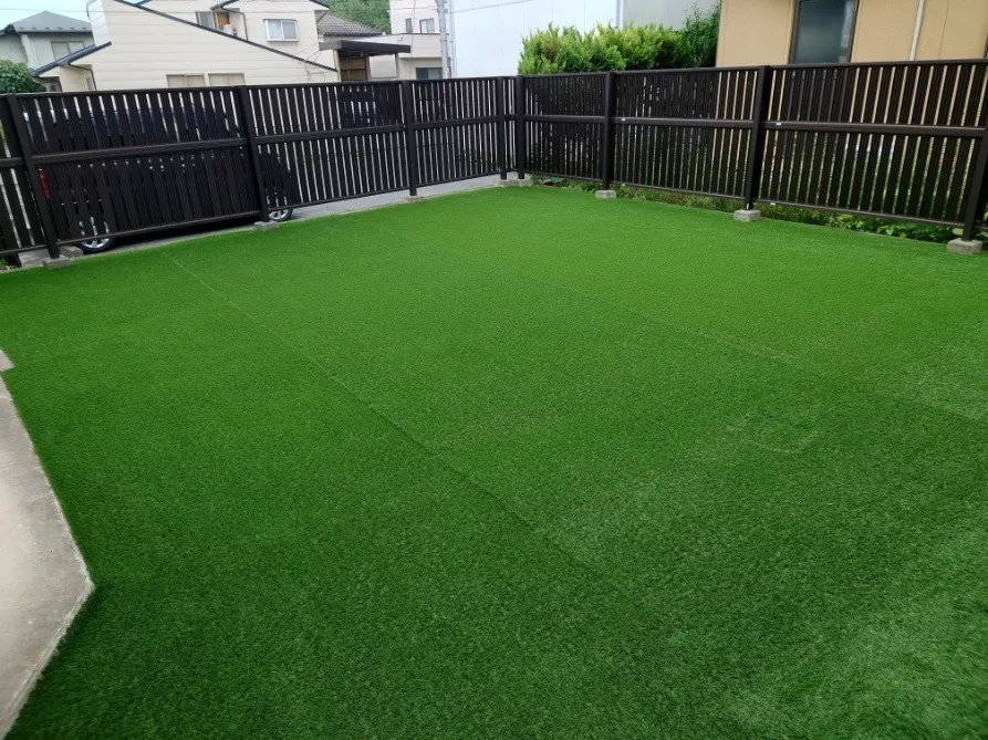 仙台市泉区北中山/外構工事