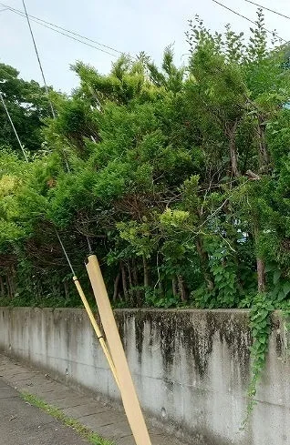 仙台市青葉区/駐車場拡張工事