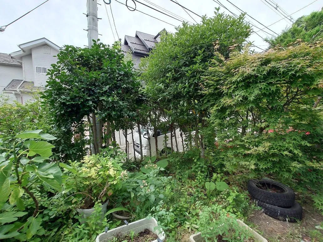 仙台市青葉区/駐車場拡張工事