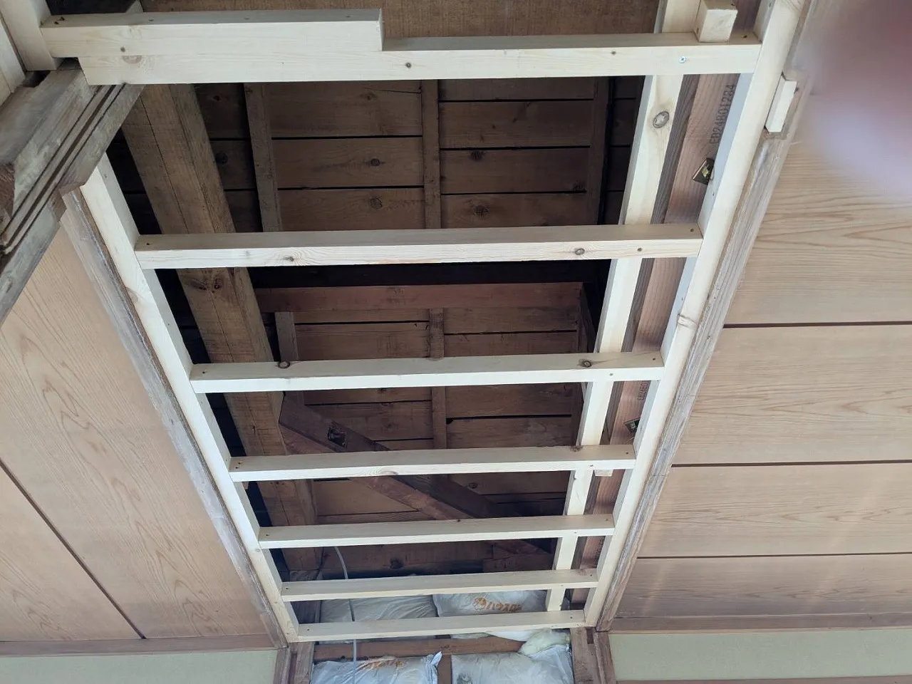 仙台市太白区郡山 内装工事