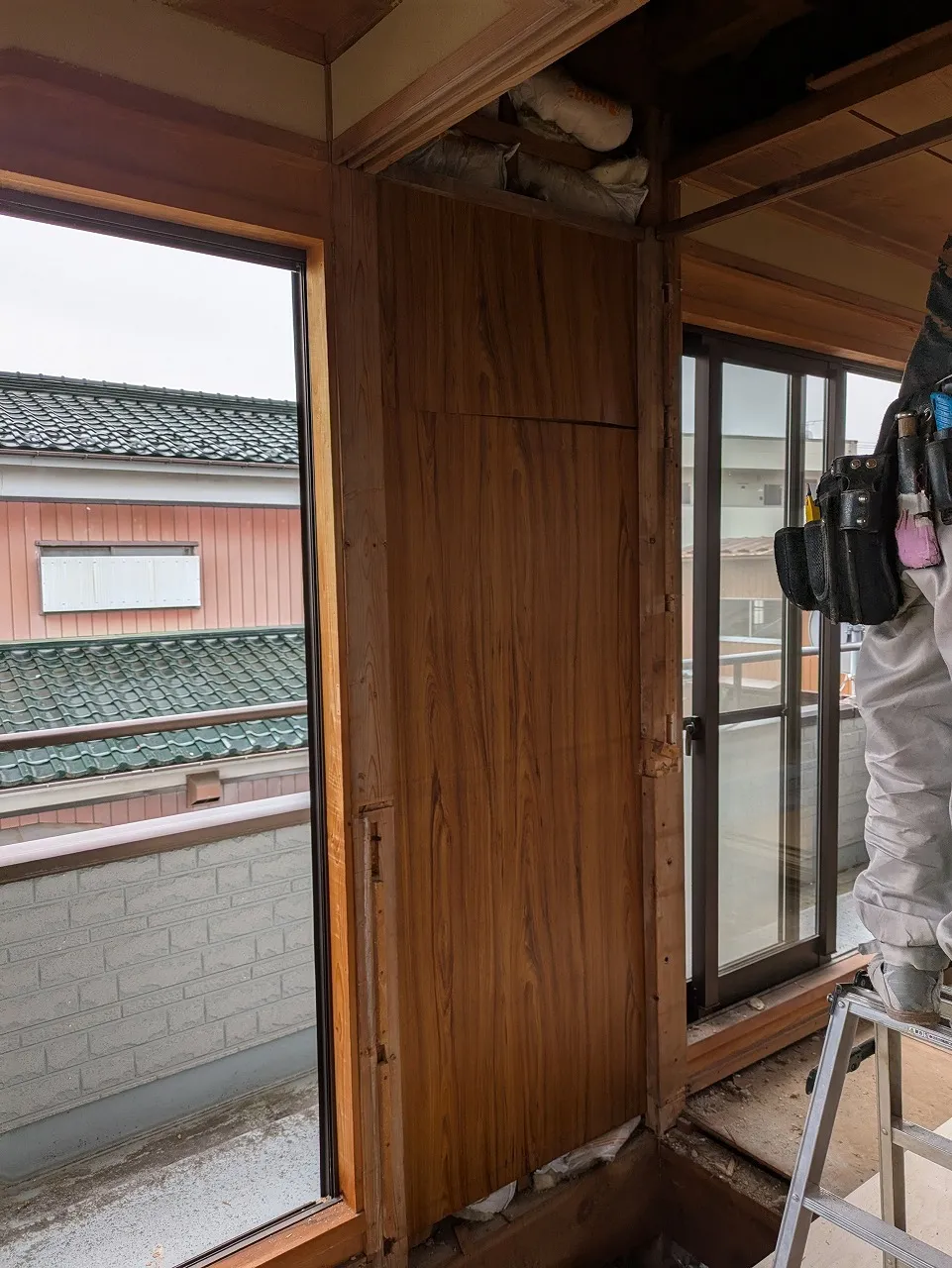 仙台市太白区郡山 内装工事