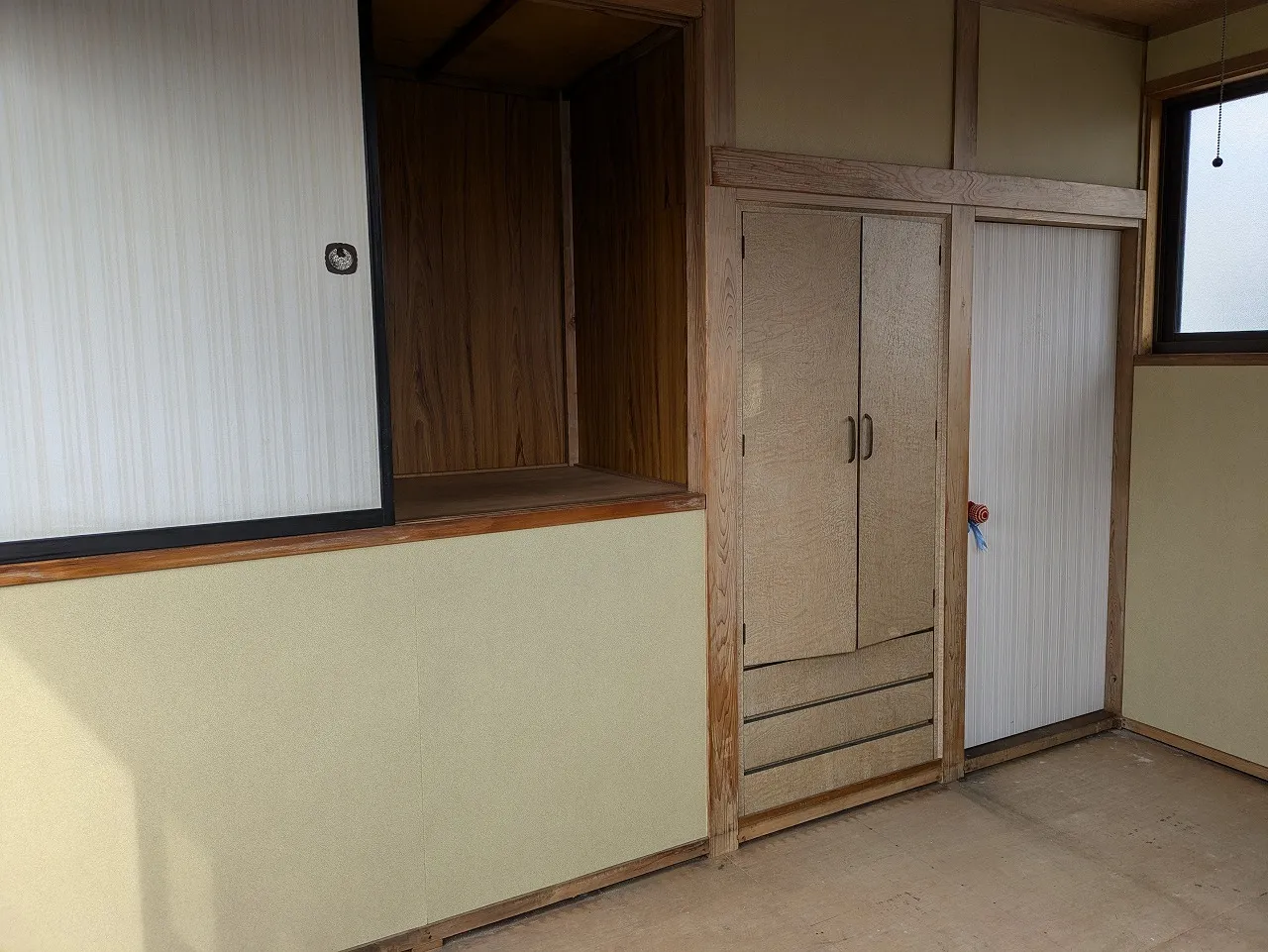 仙台市太白区郡山 内装工事