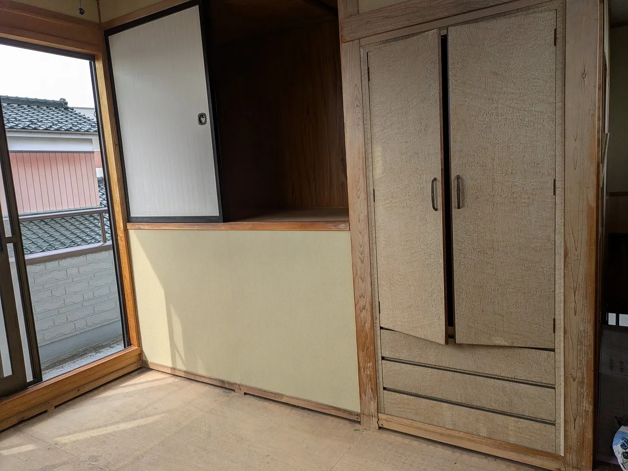 仙台市太白区郡山 内装工事