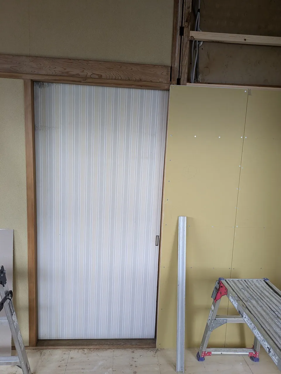 仙台市太白区郡山 内装工事