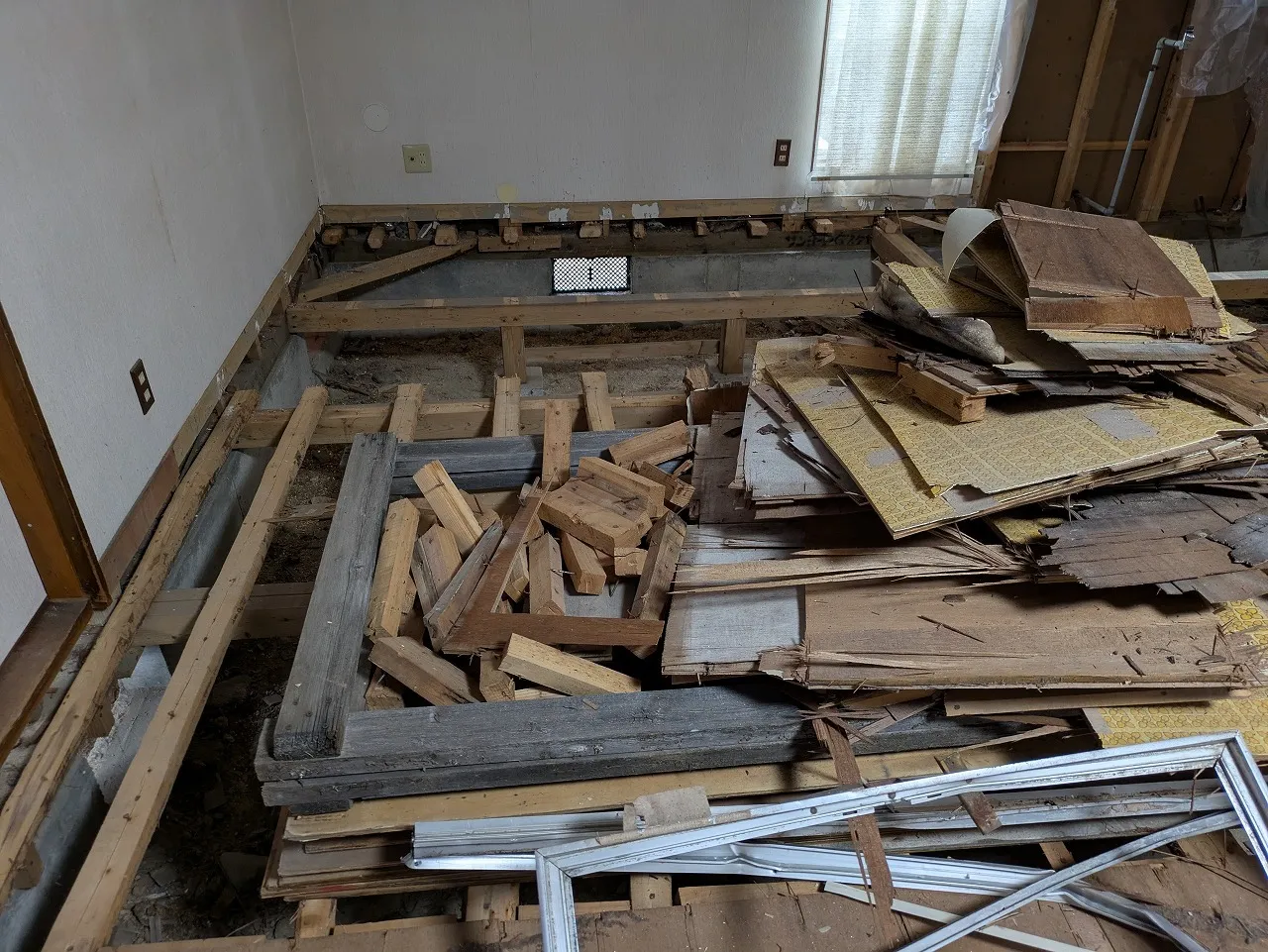 仙台市青葉区中山 K様邸内装工事