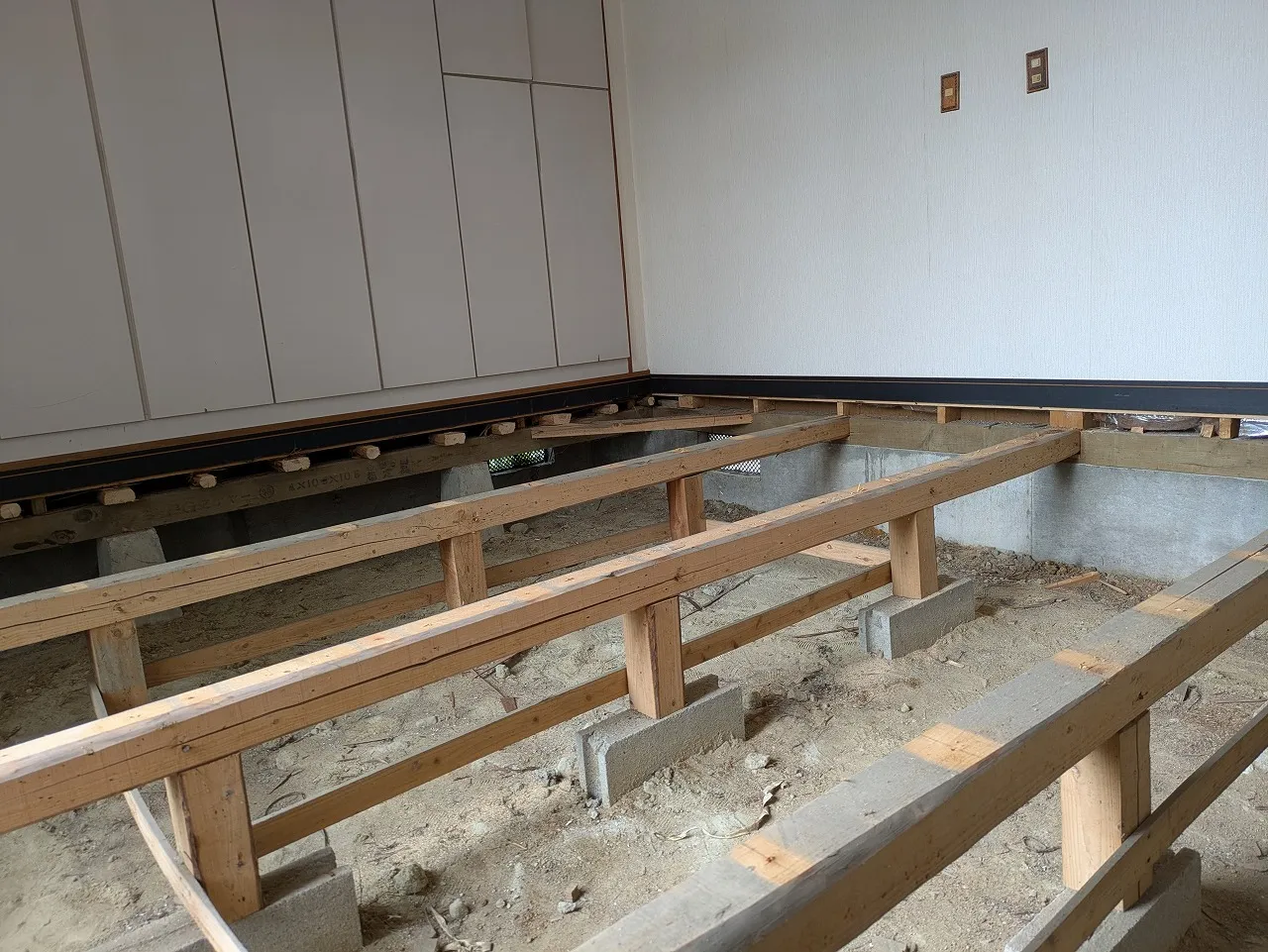 仙台市青葉区中山 K様邸内装工事