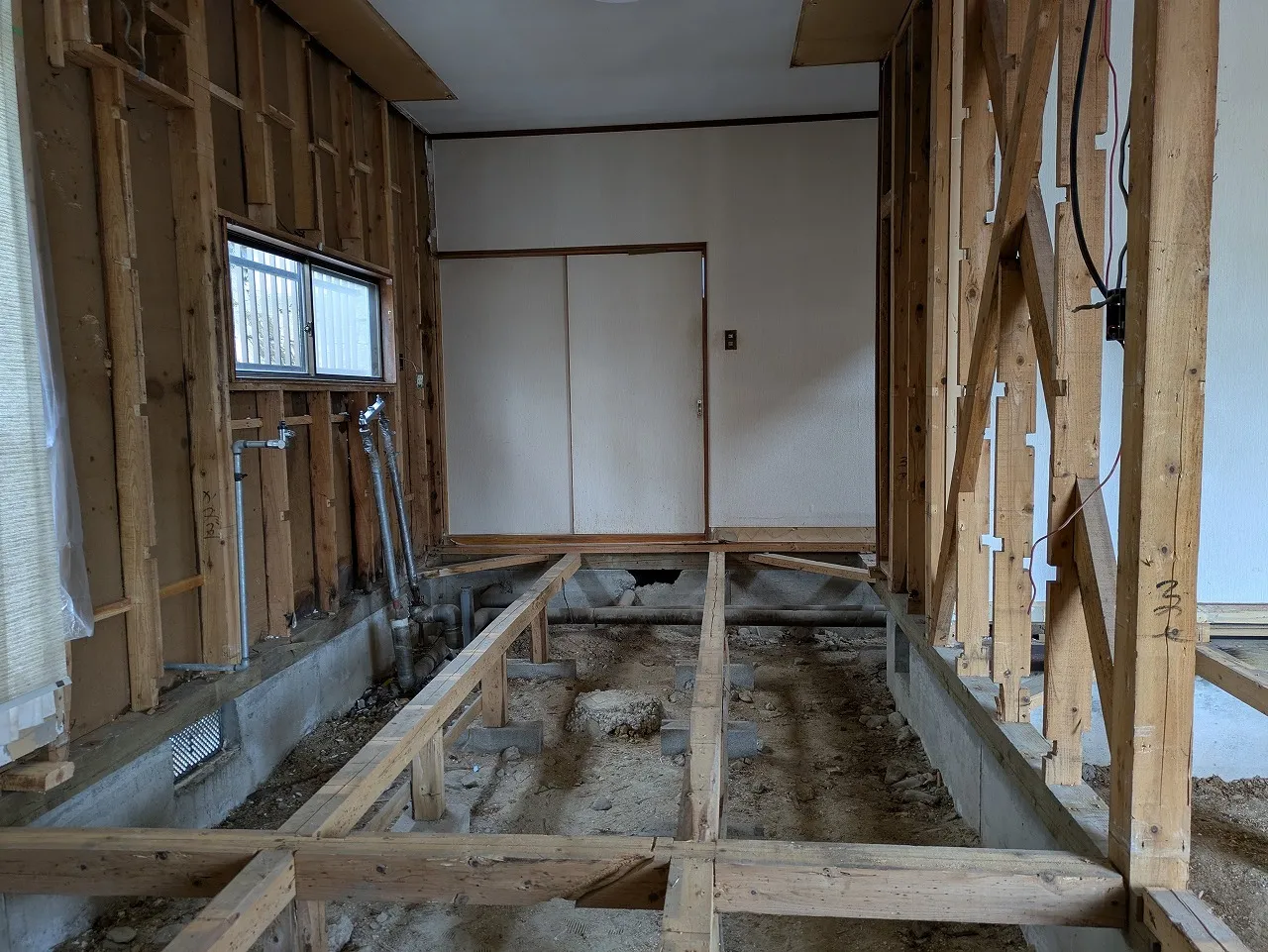 仙台市青葉区中山 K様邸内装工事