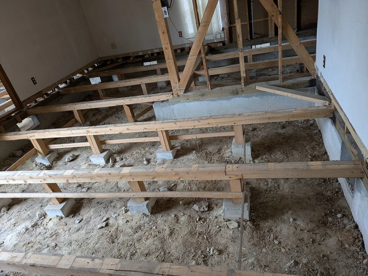 仙台市青葉区中山 K様邸内装工事