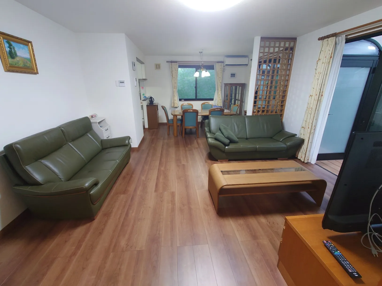 仙台市泉区明石南/床暖房設置工事