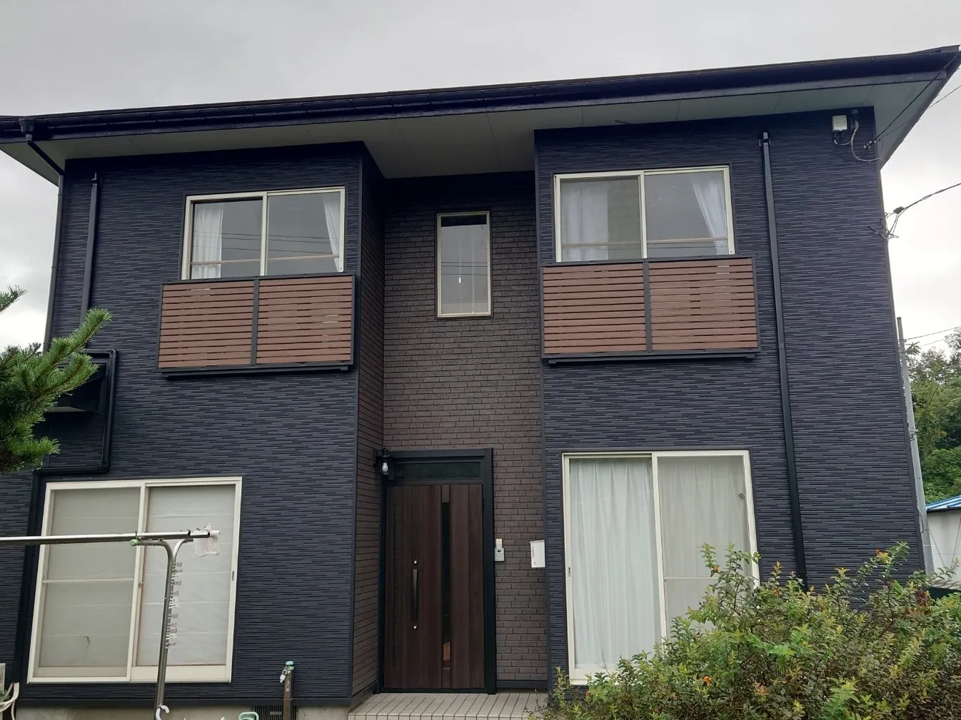 仙台市青葉区郷六/S様邸 サイディング工事
