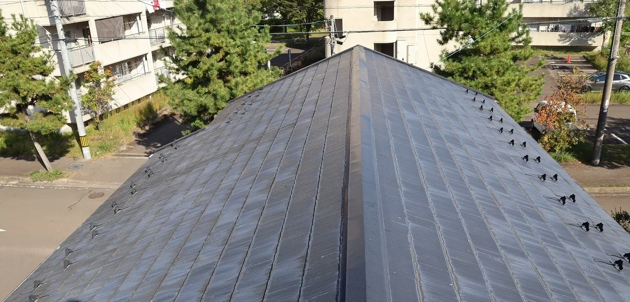 仙台市泉区/屋根工事