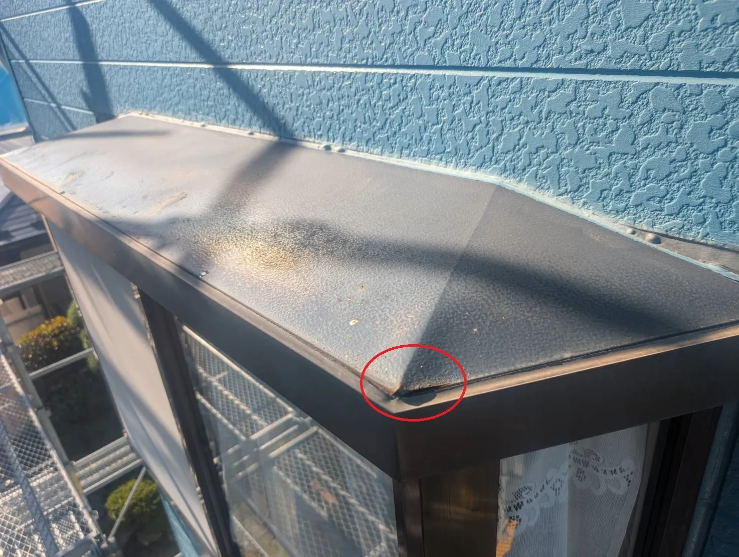 仙台市泉区/屋根工事