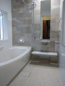 仙台市青葉区 T様邸 浴室改修工事