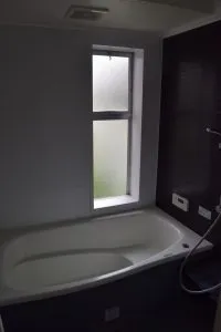 施工前システムバス