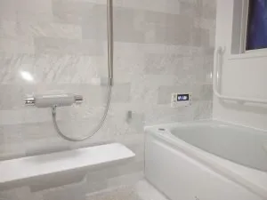 富谷市明石台 浴室改修工事