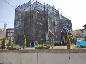 仙台市 屋根改修・外壁塗装工事