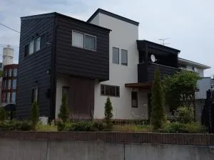 仙台市 屋根・外壁塗装工事