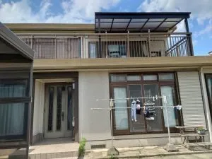 仙台市青葉区愛子・屋根・外壁他塗装工事