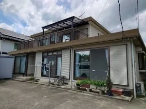 仙台市青葉区愛子・屋根・外壁他塗装工事