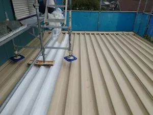 仙台市青葉区愛子・屋根・外壁他塗装工事